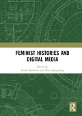 Cover: Feminist Histories and Digital Media - Routledge