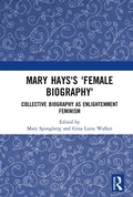 Cover: Mary Hays's 'Female Biography' - Routledge