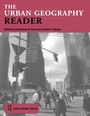 Cover: The Urban Geography Reader - Routledge