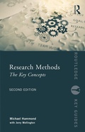 Cover: Research Methods - Routledge
