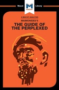 Cover: An Analysis of Moses Maimonides's Guide for the Perplexed - Routledge Cavendish