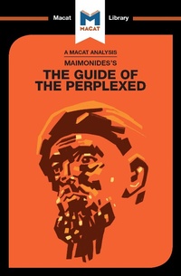 Abbildung von: An Analysis of Moses Maimonides's Guide for the Perplexed - Routledge Cavendish