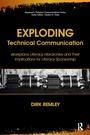 Cover: Exploding Technical Communication - Routledge