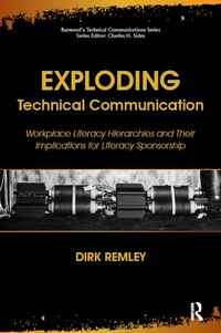 Abbildung von: Exploding Technical Communication - Routledge