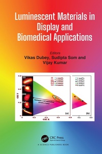 Abbildung von: Luminescent Materials in Display and Biomedical Applications - CRC Press