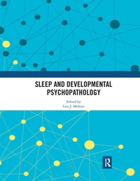 Enlarge image Cover: Sleep and Developmental Psychopathology - Routledge