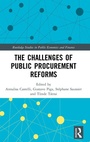 Cover: The Challenges of Public Procurement Reforms - Routledge