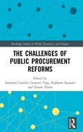 Cover: The Challenges of Public Procurement Reforms - Routledge