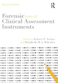 Cover: Forensic Uses of Clinical Assessment Instruments - Routledge