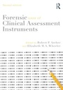 Cover: Forensic Uses of Clinical Assessment Instruments - Routledge