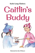 Cover: Caitlin's Buddy - Pacific Bookworks