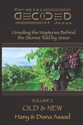 Cover: Parables Decoded - Relentless Publications