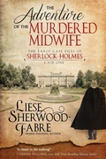 Cover: The Adventure of the Murdered Midwife - Little Elm Press
