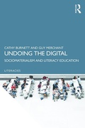 Cover: Undoing the Digital - Routledge