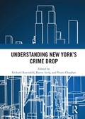 Cover: Understanding New York's Crime Drop - Routledge