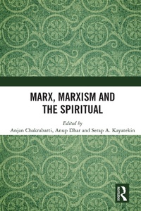 Abbildung von: Marx, Marxism and the Spiritual - Routledge