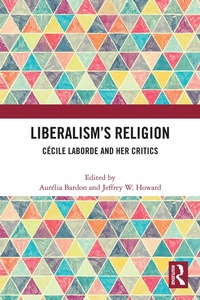 Enlarge image Cover: Liberalism's Religion - Routledge