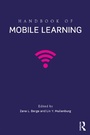 Cover: Handbook of Mobile Learning - Routledge
