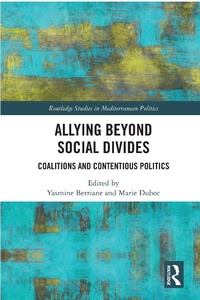Enlarge image Cover: Allying beyond Social Divides - Routledge