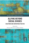 Cover: Allying beyond Social Divides - Routledge