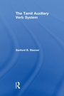 Cover: The Tamil Auxiliary Verb System - Routledge