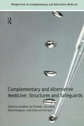 Cover: Complementary and Alternative Medicine - Routledge