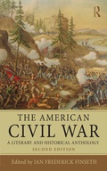 Cover: The American Civil War - Routledge