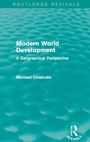 Cover: Modern World Development - Routledge