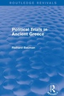 Cover: Political Trials in Ancient Greece (Routledge Revivals) - Routledge