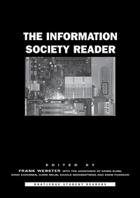 Enlarge image Cover: The Information Society Reader - Routledge