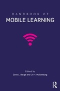 Cover: Handbook of Mobile Learning - Routledge