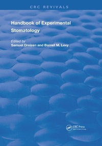 Abbildung von: Handbook of Experimental Stomatology - CRC Press
