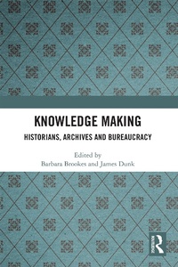 Abbildung von: Knowledge Making - Routledge