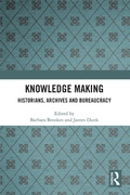 Cover: Knowledge Making - Routledge