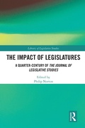 Cover: The Impact of Legislatures - Routledge