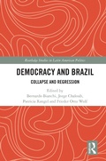 Cover: Democracy and Brazil - Routledge
