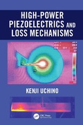 Cover: High-Power Piezoelectrics and Loss Mechanisms - CRC Press