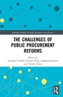 Cover: The Challenges of Public Procurement Reforms - Routledge