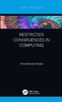Cover: Restricted Congruences in Computing - CRC Press
