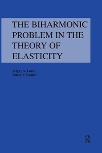Abbildung von: Biharmonic Problem in the Theory of Elasticity - CRC Press