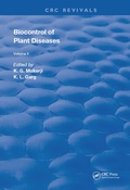 Cover: Biocontrol Of Plant Diseases - CRC Press
