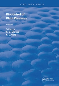 Abbildung von: Biocontrol Of Plant Diseases - CRC Press