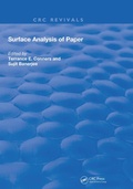 Bild: Surface Analysis of Paper - CRC Press