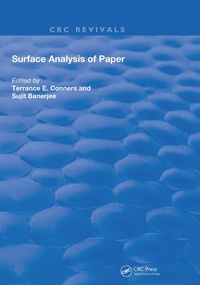 Abbildung von: Surface Analysis of Paper - CRC Press