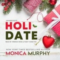 Cover: Holidate Lib/E - Blackstone Publishing