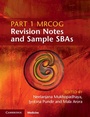 Cover: Part 1 MRCOG Revision Notes and Sample SBAs - Cambridge University Press