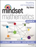 Cover: Mindset Mathematics - Wiley