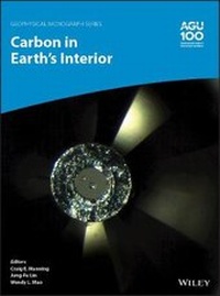 Enlarge image Cover: Carbon in Earth's Interior - Wiley