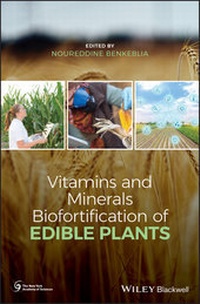 Abbildung von: Vitamins and Minerals Biofortification of Edible Plants - Wiley