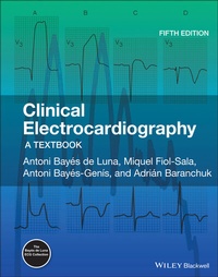 Abbildung von: Clinical Electrocardiography - Wiley